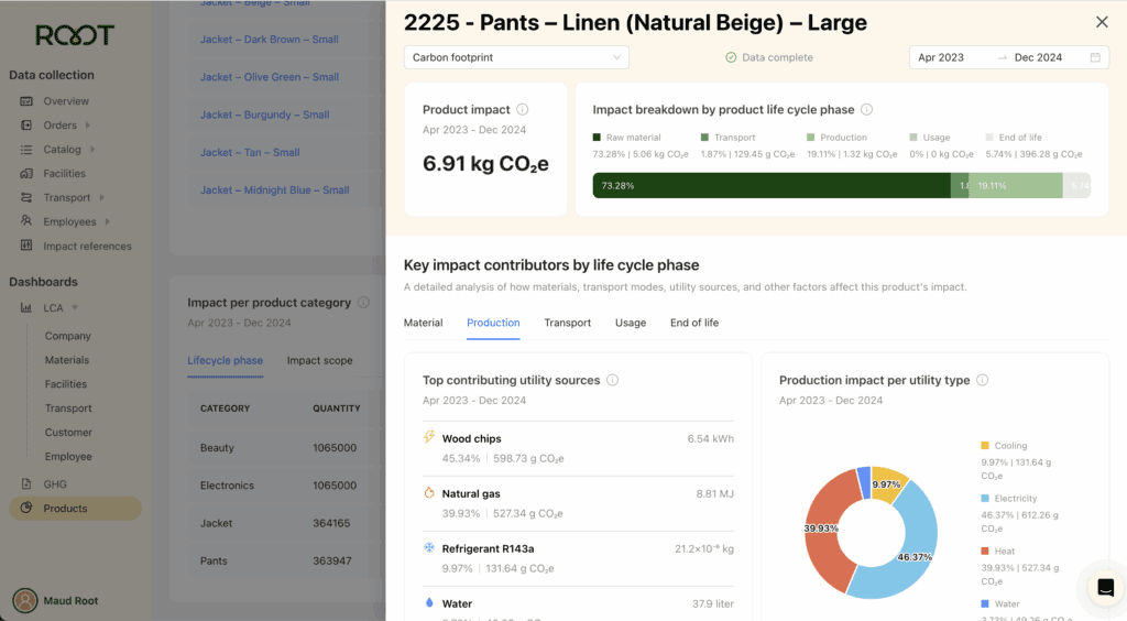 Screenshot 2025 05 02 at 9.41.36 AM Root Sustainability